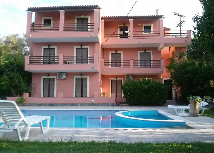 Stathis Apartments
