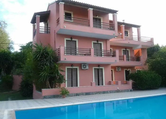 Stathis Apartments