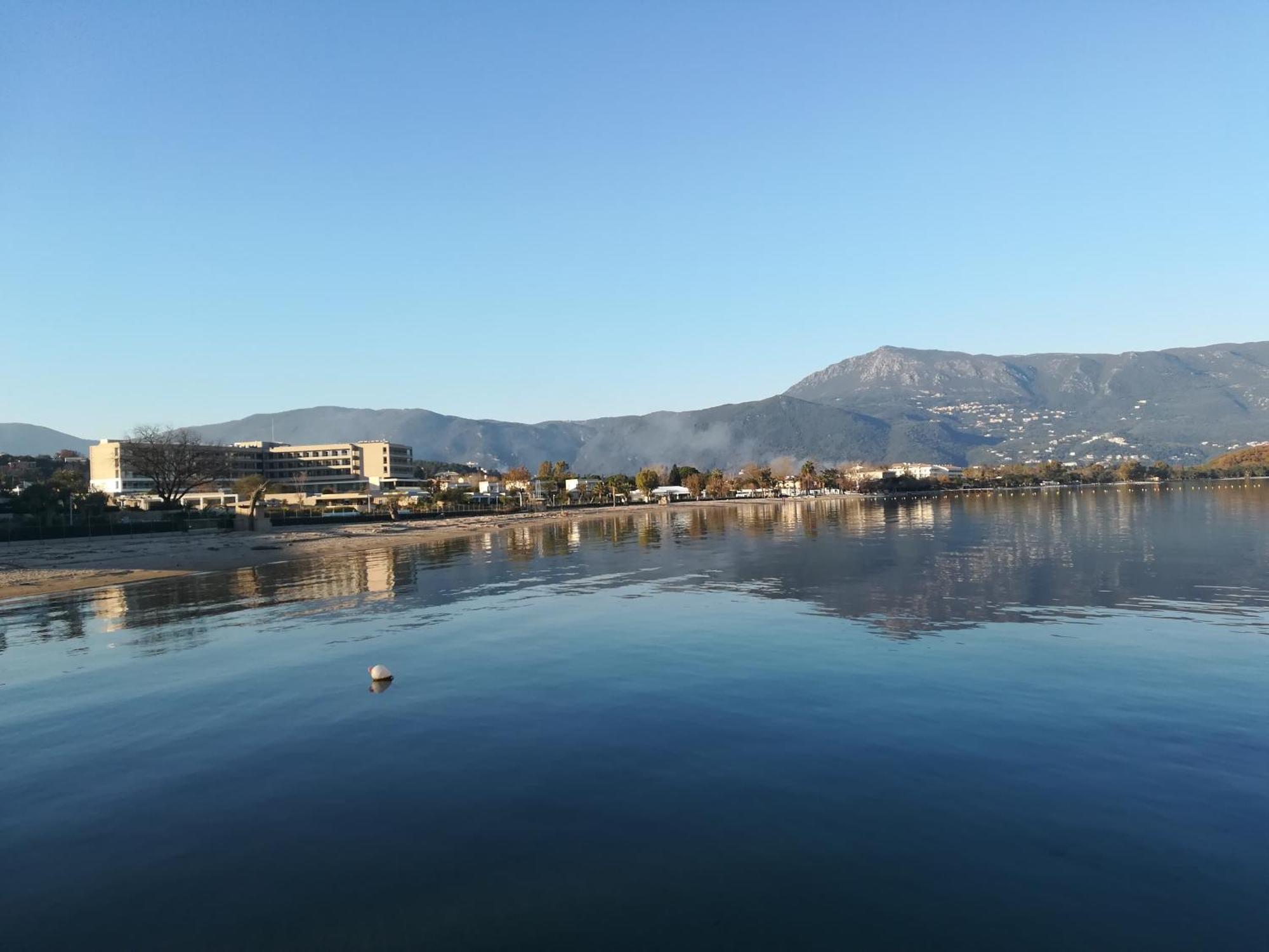 Apartament Stathis Dassia (Corfu)