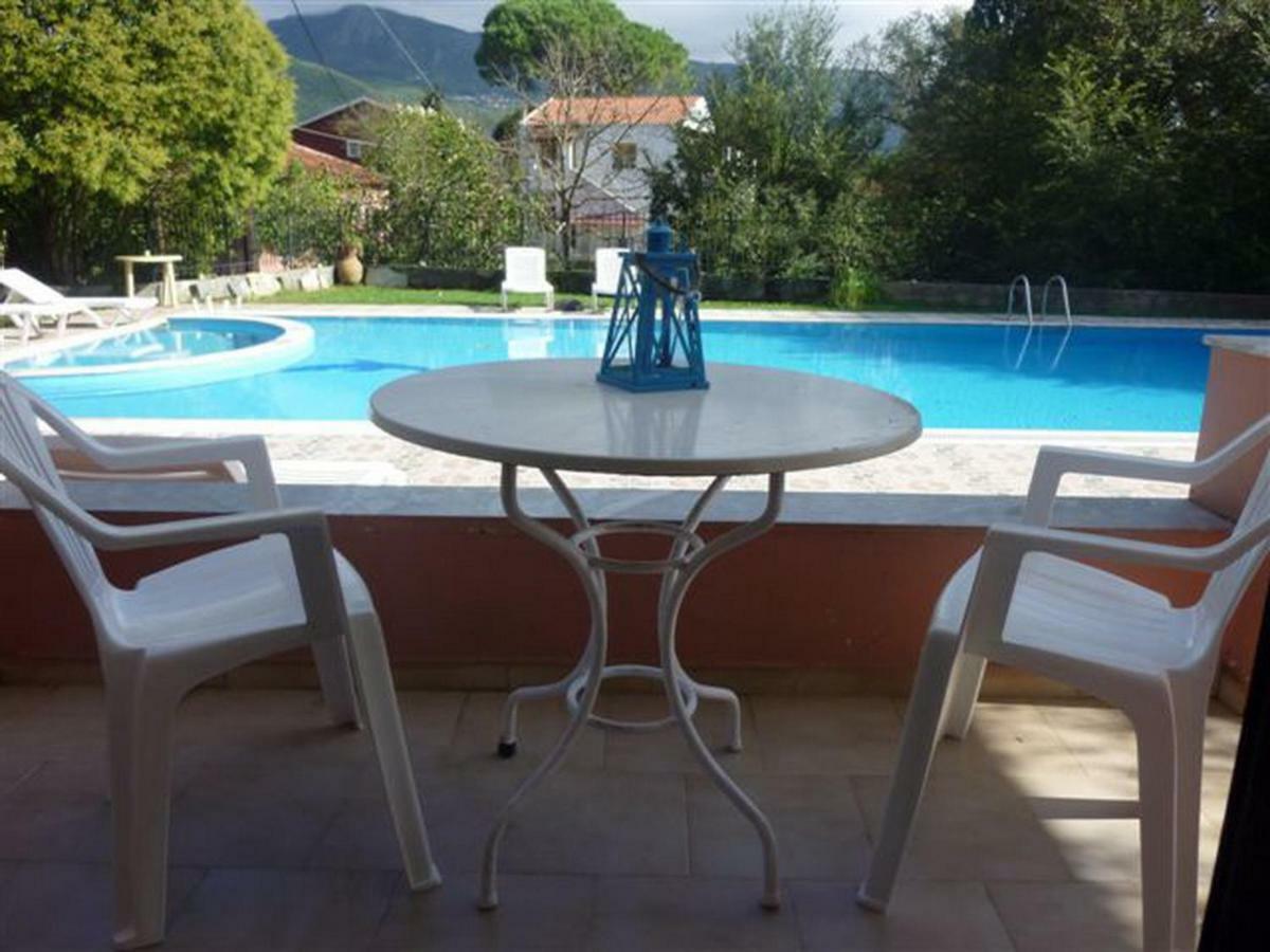 Stathis Apartament