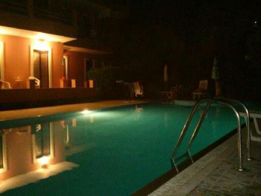 Stathis Apartament