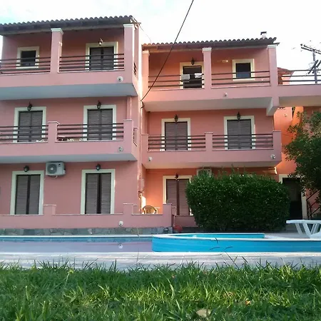 Stathis Apartments Dassia  Exterior photo