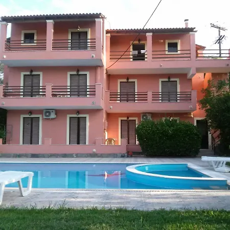 Stathis Apartments Dassia  Exterior photo