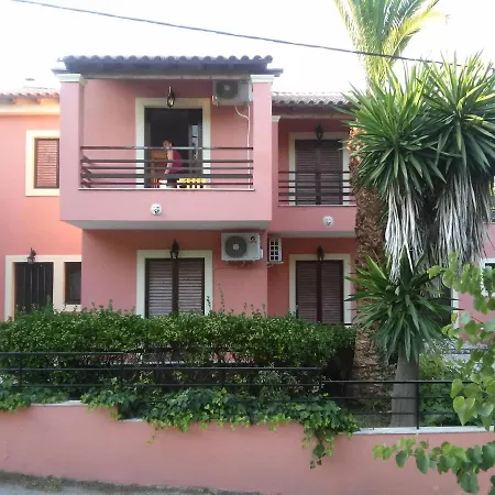 Stathis Apartments Dassia  Exterior photo
