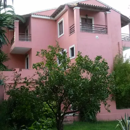 Stathis Apartments Dassia  Exterior photo