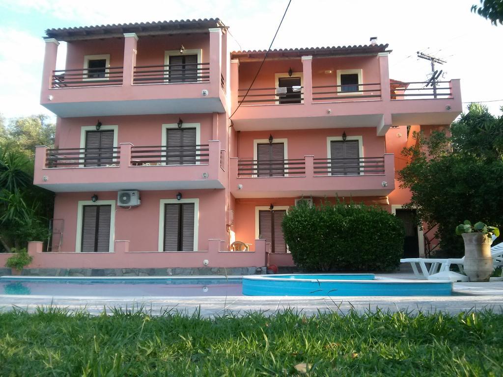Stathis Apartment