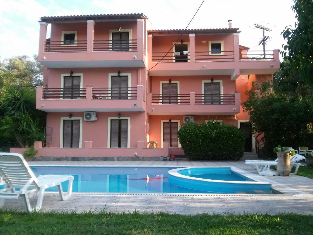 Stathis Apartment Dassia (Corfu)