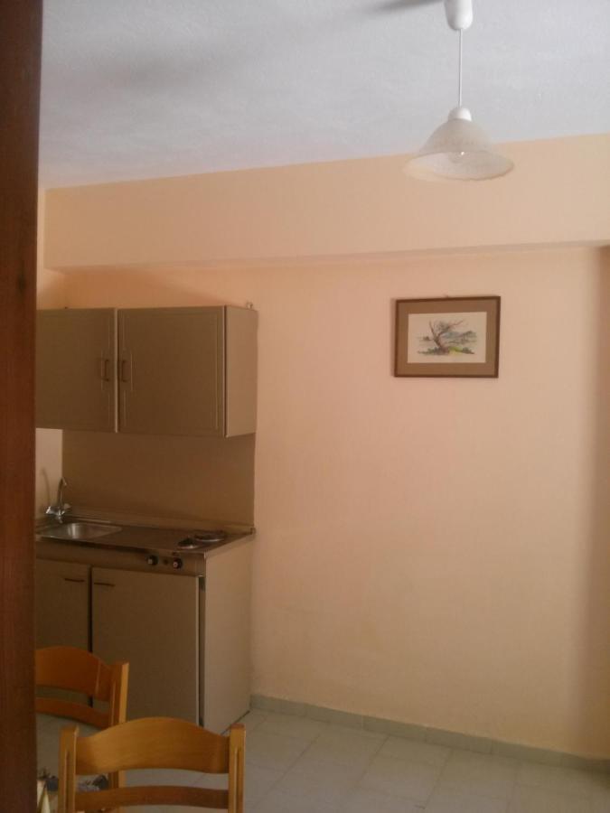 Apartment Stathis Dassia (Corfu)